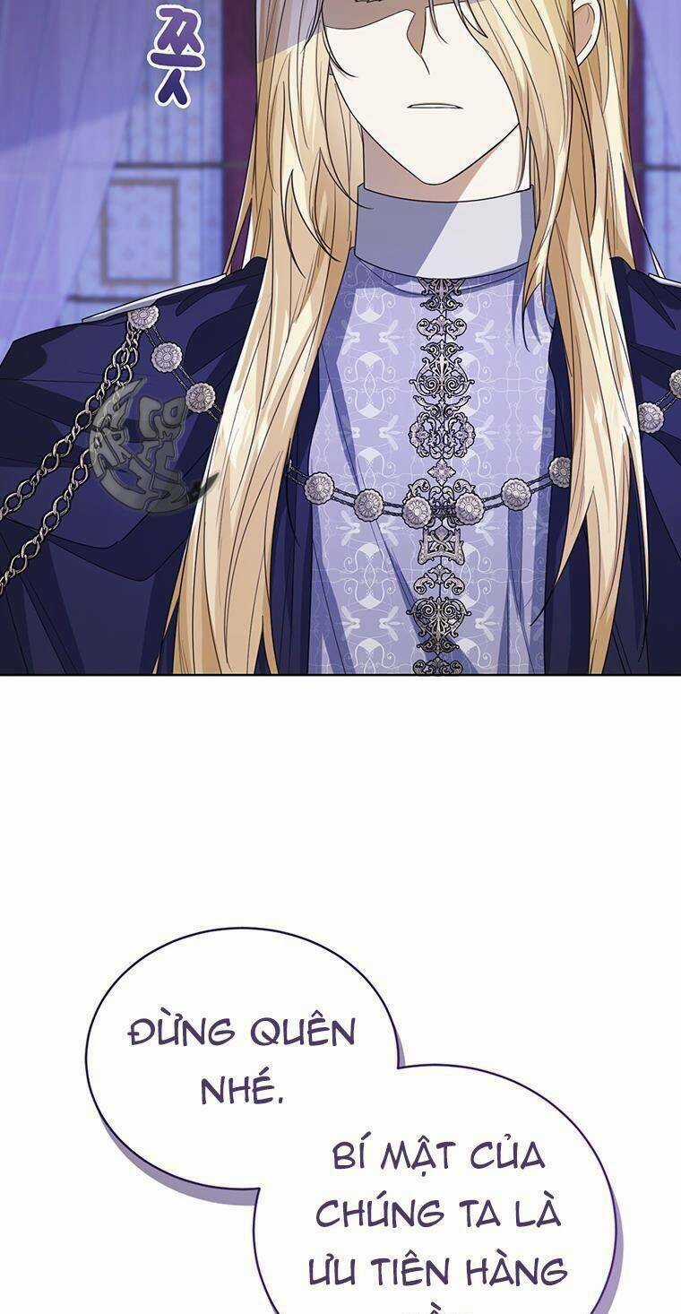 Công Chúa Bé Con Nhìn Vào Cửa Sổ Trạng Thái Chapter 45 trang 21