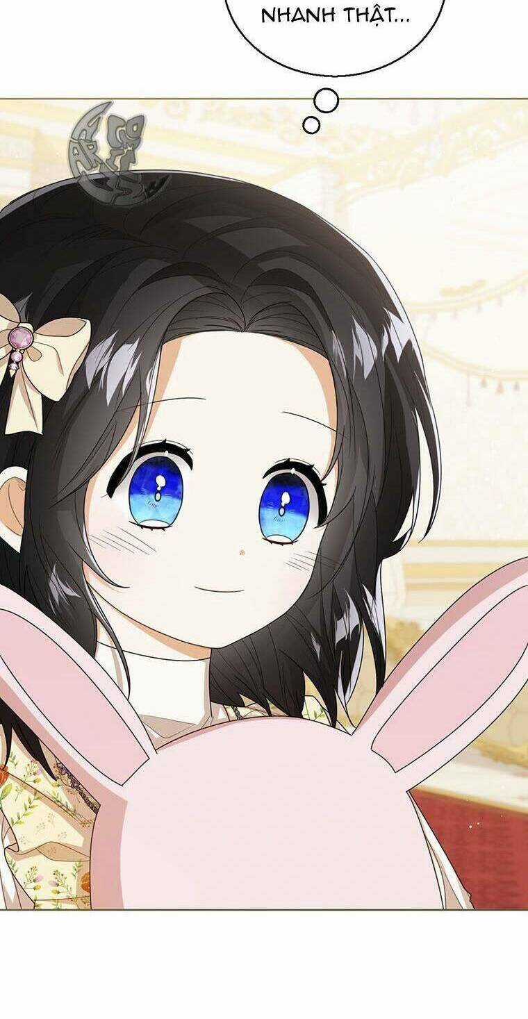 Công Chúa Bé Con Nhìn Vào Cửa Sổ Trạng Thái Chapter 45 trang 30