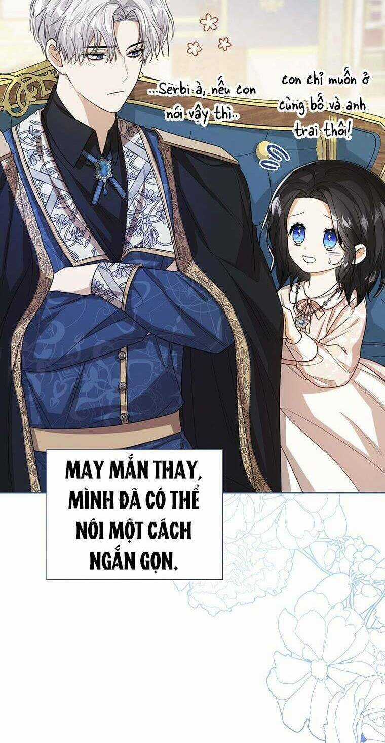 Công Chúa Bé Con Nhìn Vào Cửa Sổ Trạng Thái Chapter 45 trang 32