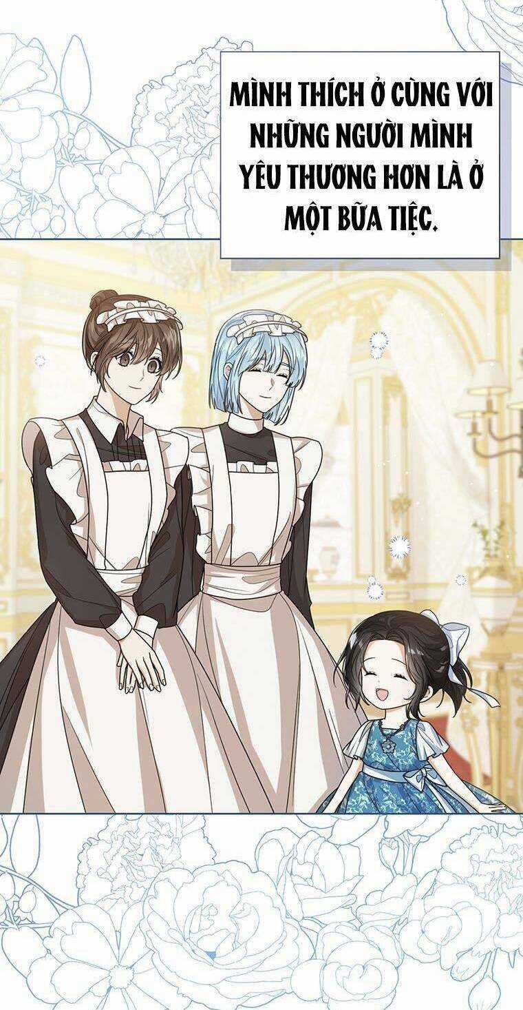 Công Chúa Bé Con Nhìn Vào Cửa Sổ Trạng Thái Chapter 45 trang 33