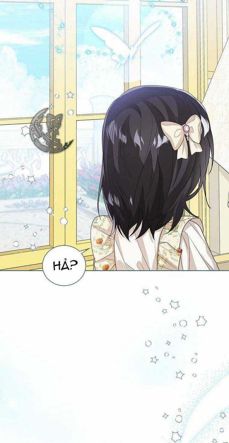 Công Chúa Bé Con Nhìn Vào Cửa Sổ Trạng Thái Chapter 45 trang 36