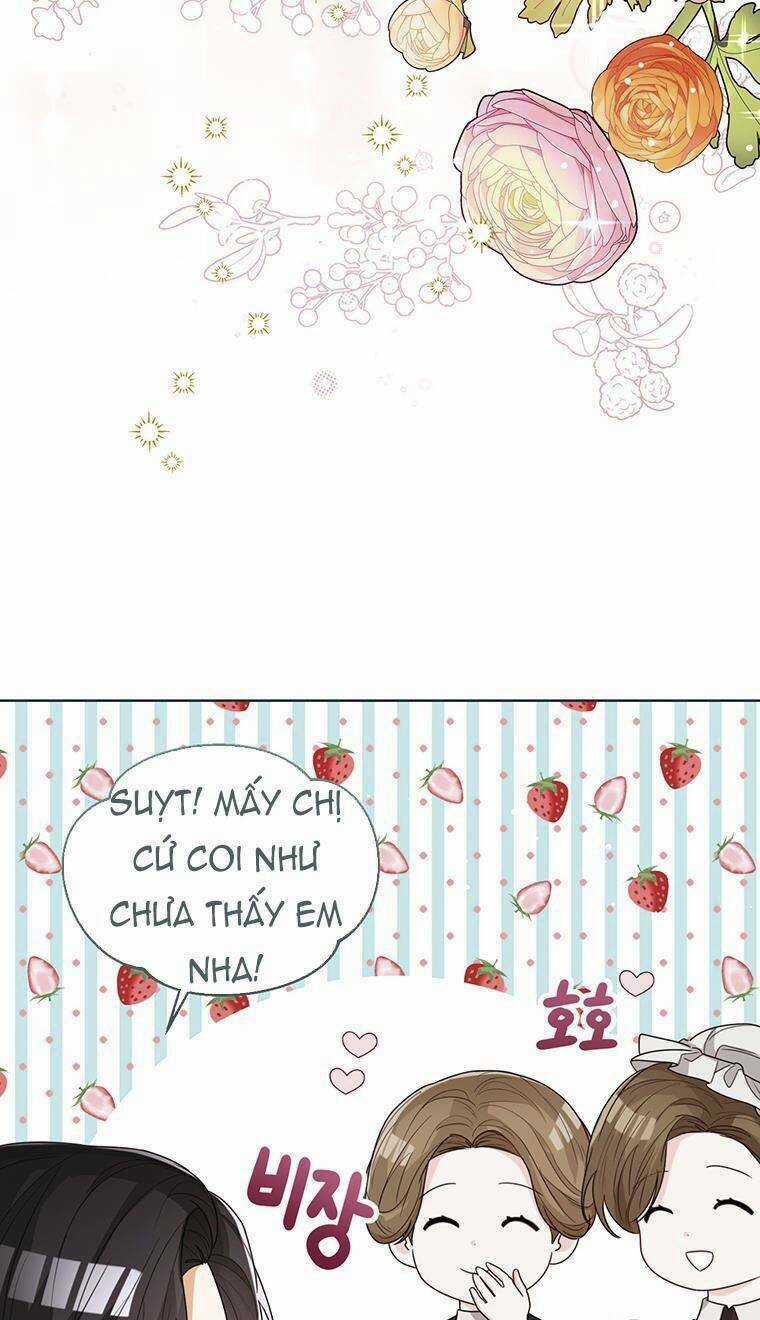 Công Chúa Bé Con Nhìn Vào Cửa Sổ Trạng Thái Chapter 45 trang 43