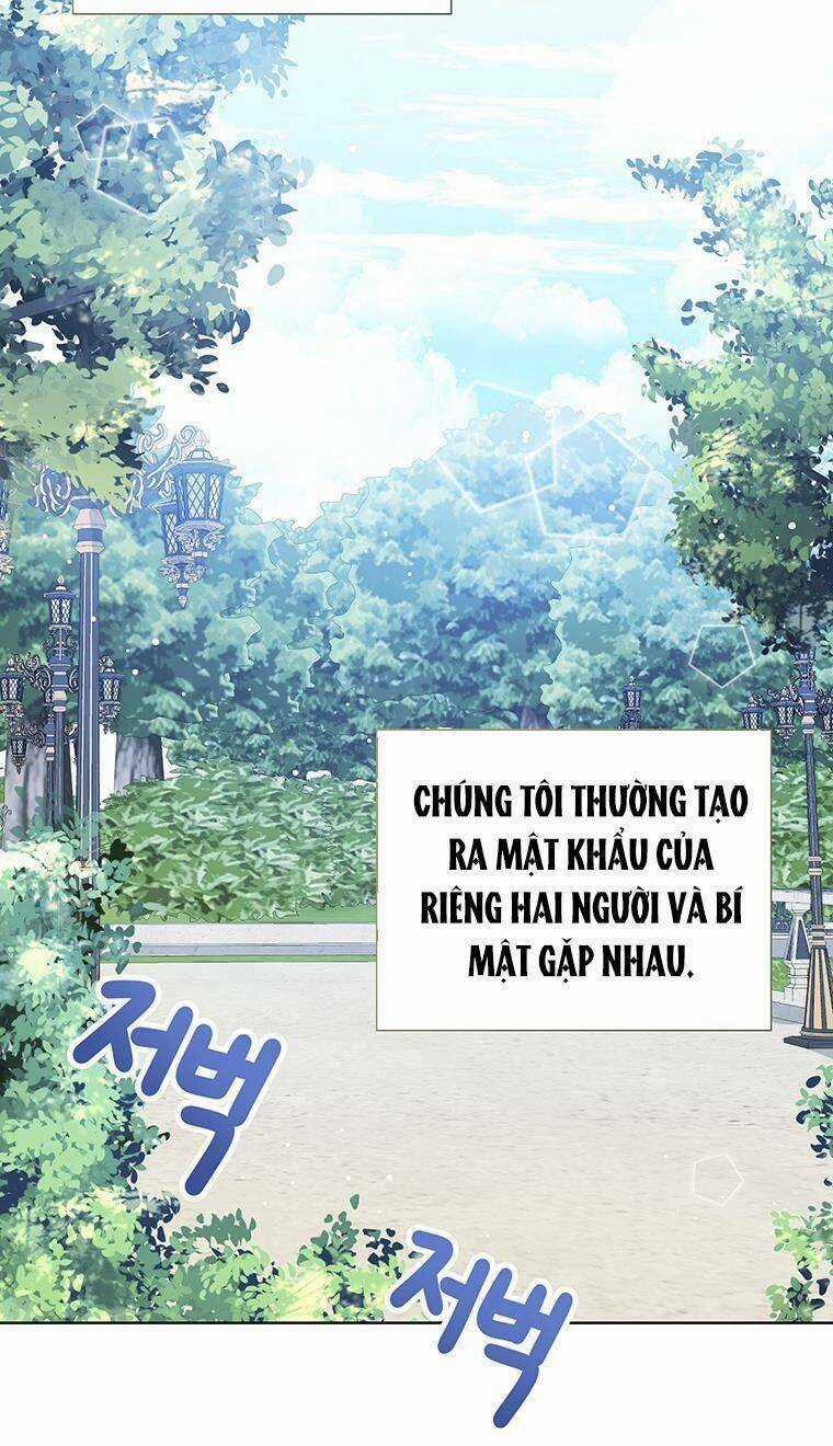 Công Chúa Bé Con Nhìn Vào Cửa Sổ Trạng Thái Chapter 45 trang 45