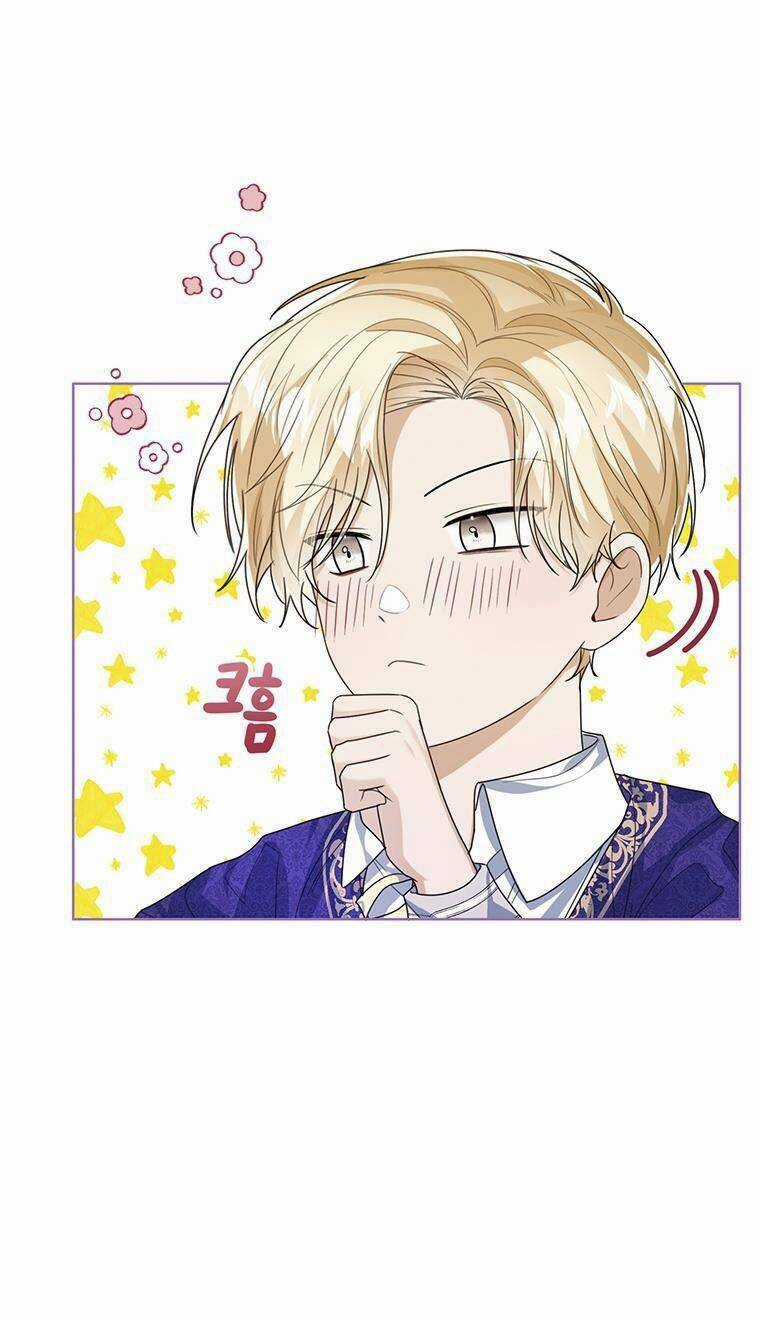 Công Chúa Bé Con Nhìn Vào Cửa Sổ Trạng Thái Chapter 45 trang 53