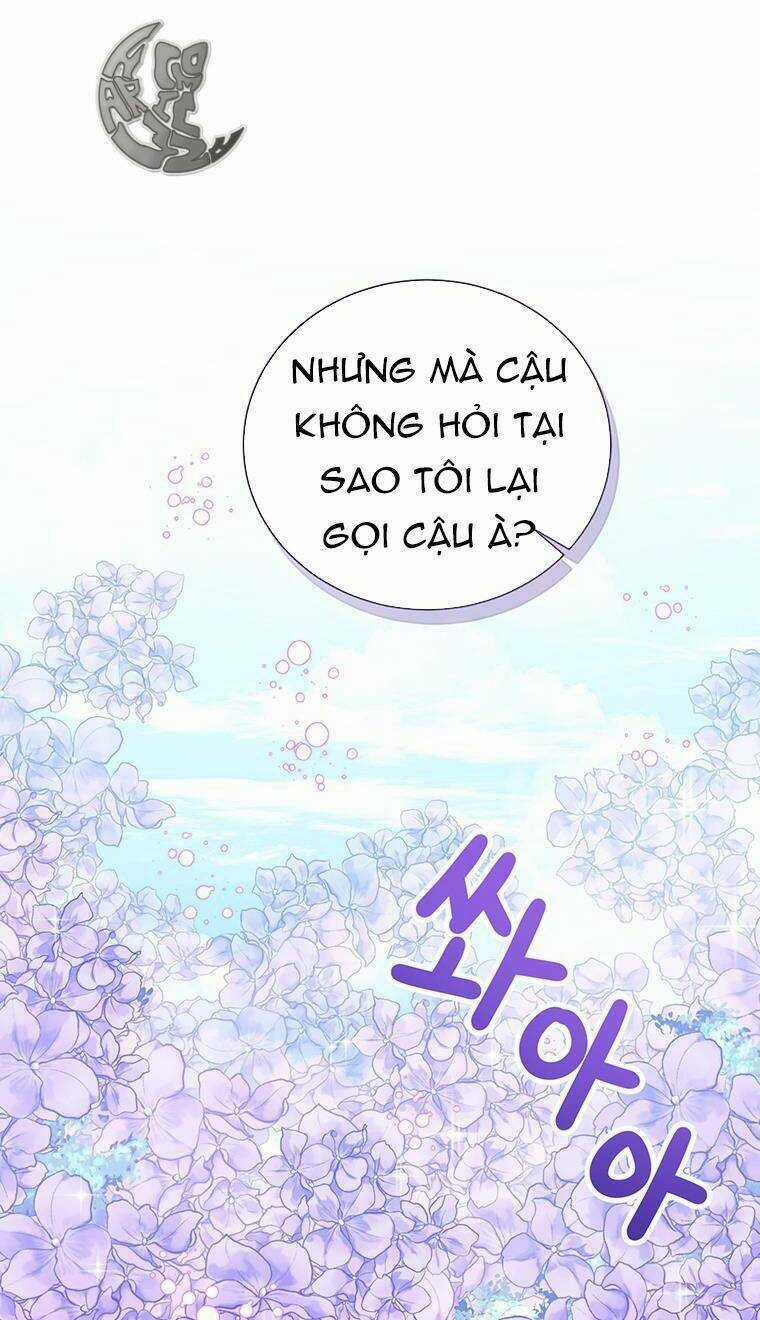 Công Chúa Bé Con Nhìn Vào Cửa Sổ Trạng Thái Chapter 45 trang 54