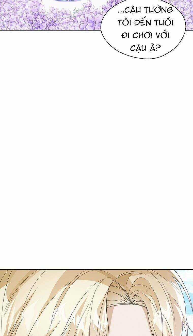 Công Chúa Bé Con Nhìn Vào Cửa Sổ Trạng Thái Chapter 45 trang 56