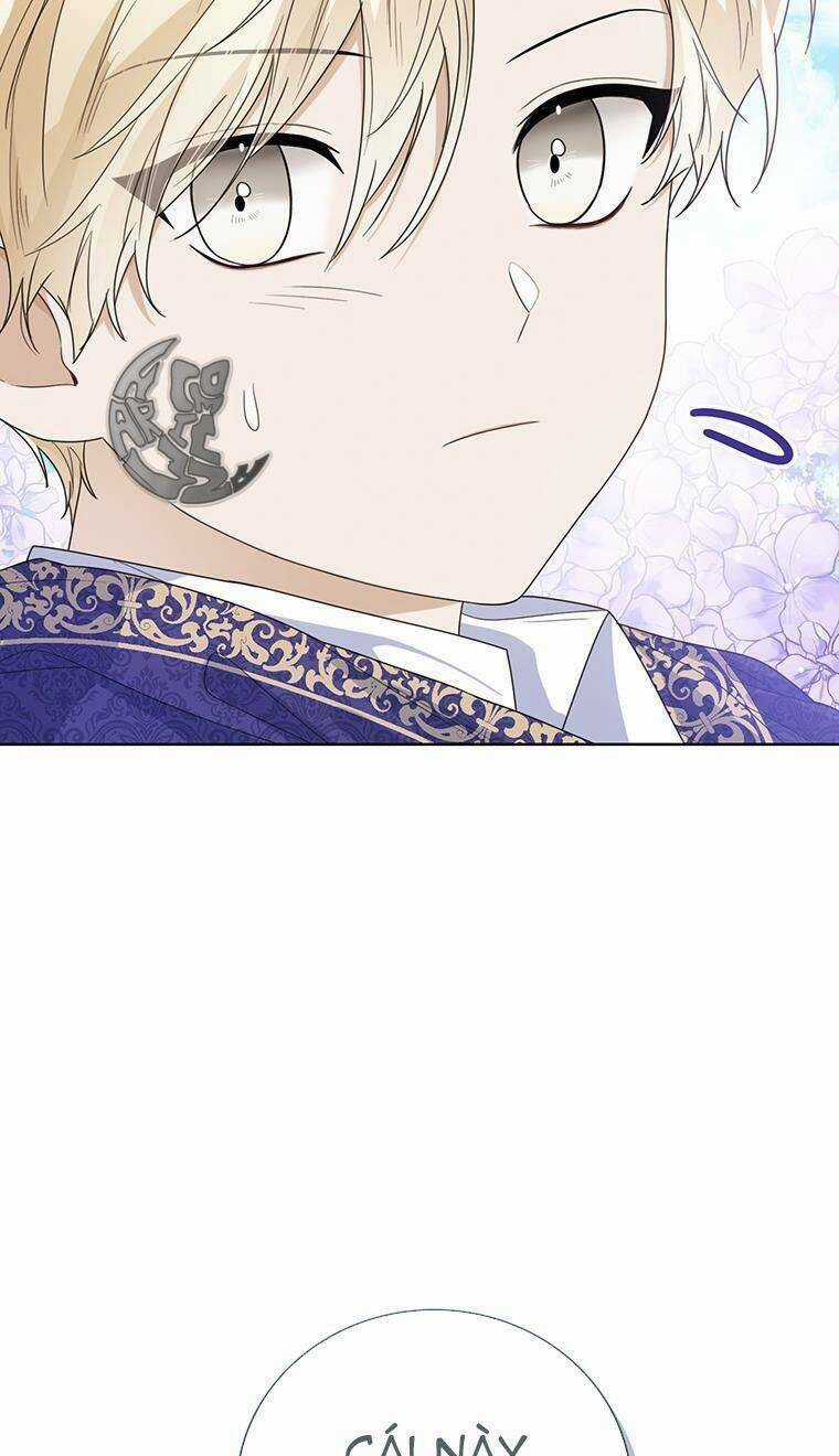 Công Chúa Bé Con Nhìn Vào Cửa Sổ Trạng Thái Chapter 45 trang 57