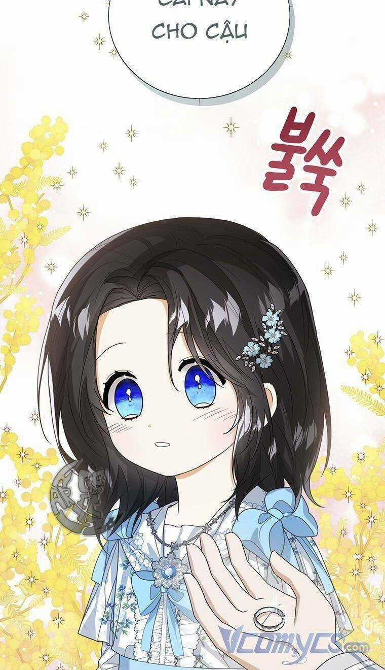 Công Chúa Bé Con Nhìn Vào Cửa Sổ Trạng Thái Chapter 45 trang 58