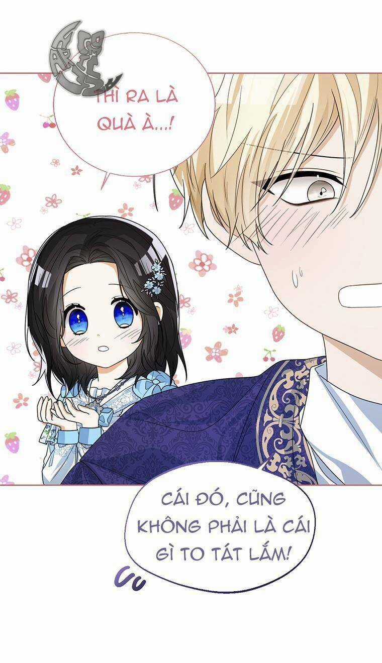 Công Chúa Bé Con Nhìn Vào Cửa Sổ Trạng Thái Chapter 45 trang 61