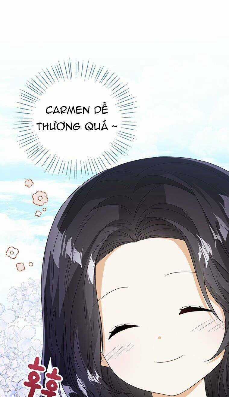 Công Chúa Bé Con Nhìn Vào Cửa Sổ Trạng Thái Chapter 45 trang 62