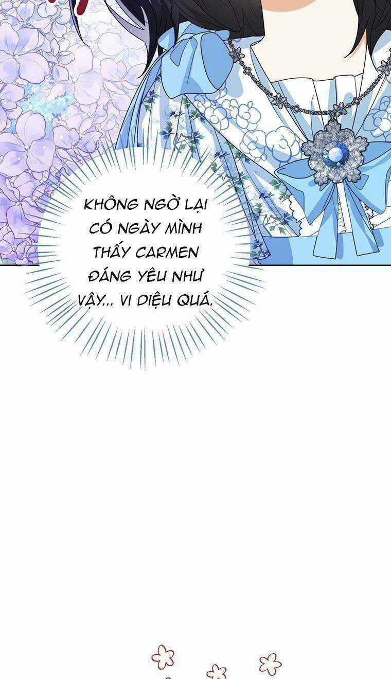 Công Chúa Bé Con Nhìn Vào Cửa Sổ Trạng Thái Chapter 45 trang 63