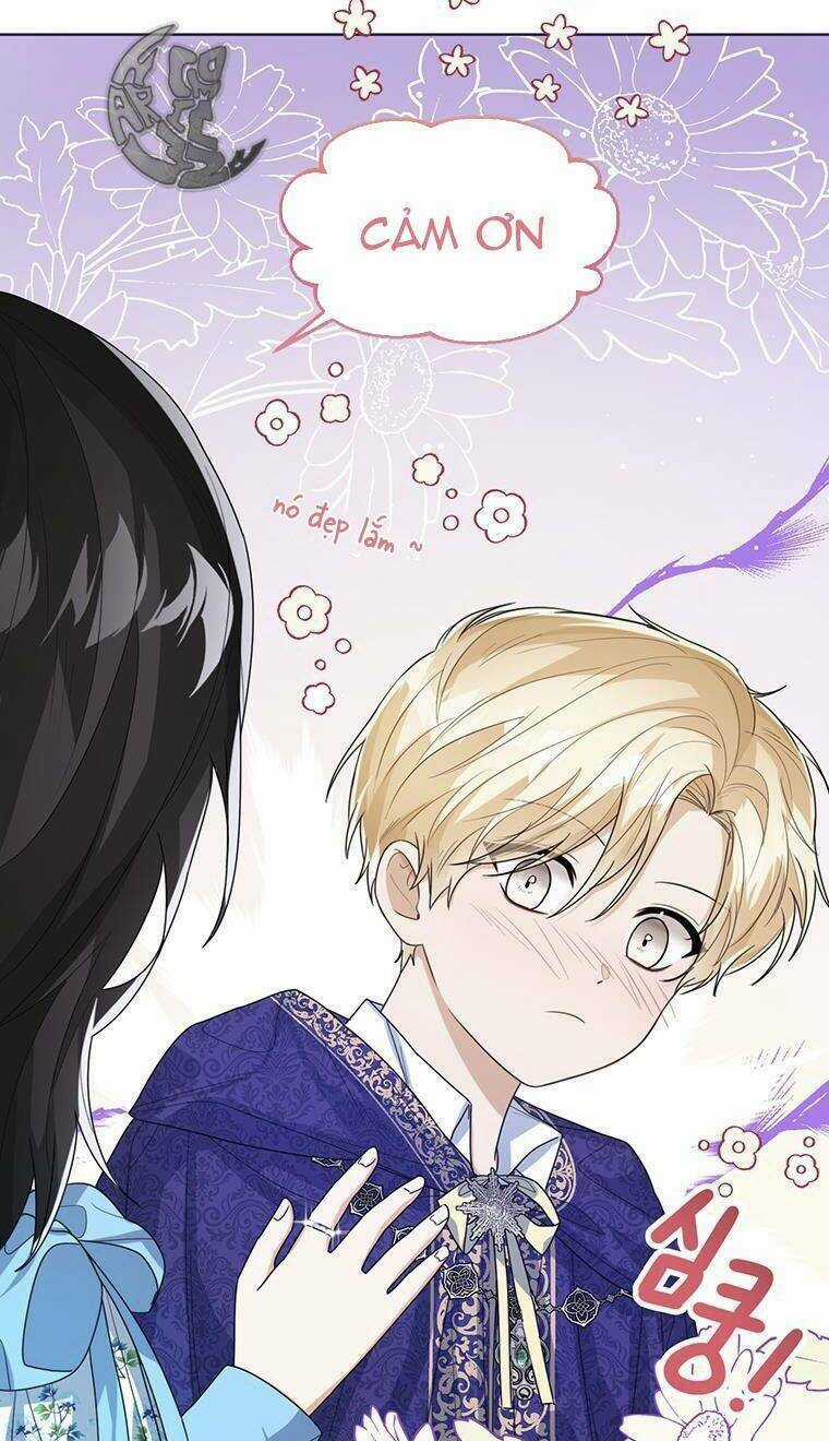 Công Chúa Bé Con Nhìn Vào Cửa Sổ Trạng Thái Chapter 45 trang 64