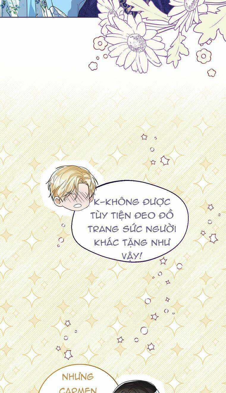 Công Chúa Bé Con Nhìn Vào Cửa Sổ Trạng Thái Chapter 45 trang 65