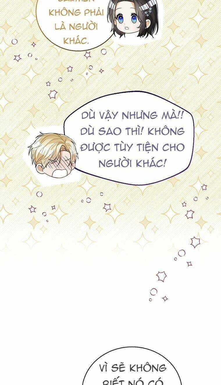 Công Chúa Bé Con Nhìn Vào Cửa Sổ Trạng Thái Chapter 45 trang 66