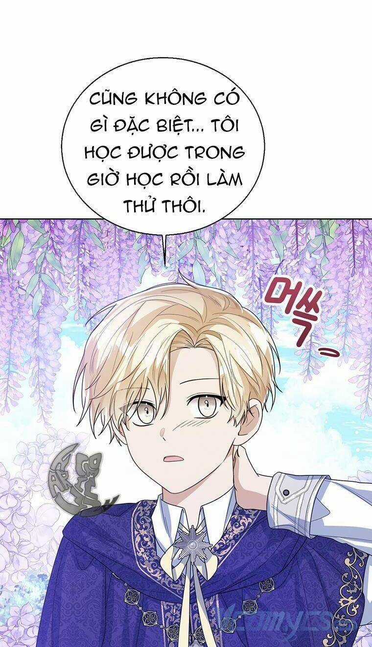 Công Chúa Bé Con Nhìn Vào Cửa Sổ Trạng Thái Chapter 45 trang 68