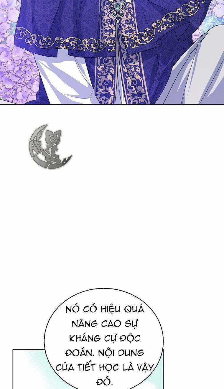 Công Chúa Bé Con Nhìn Vào Cửa Sổ Trạng Thái Chapter 45 trang 69