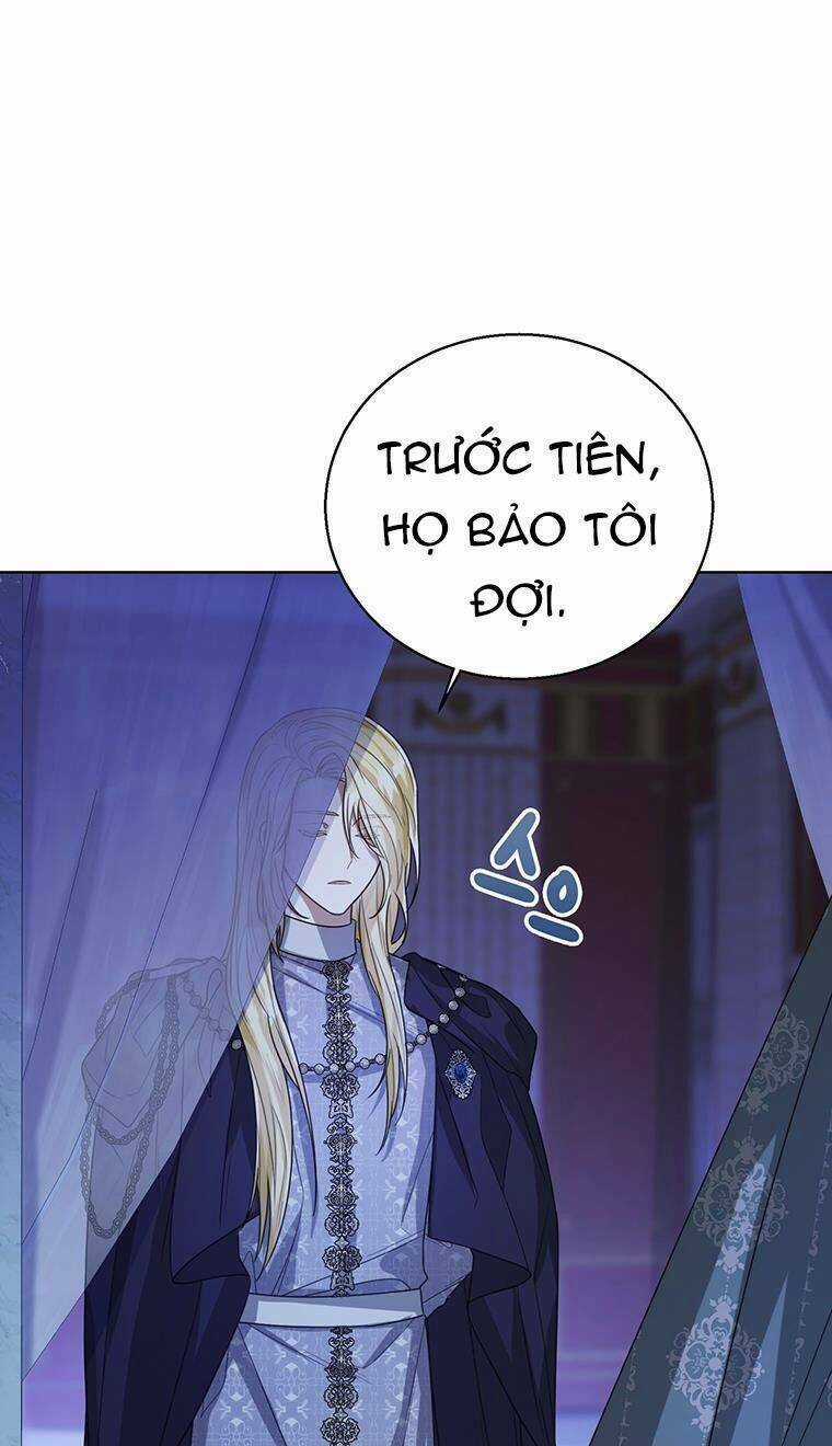 Công Chúa Bé Con Nhìn Vào Cửa Sổ Trạng Thái Chapter 45 trang 7