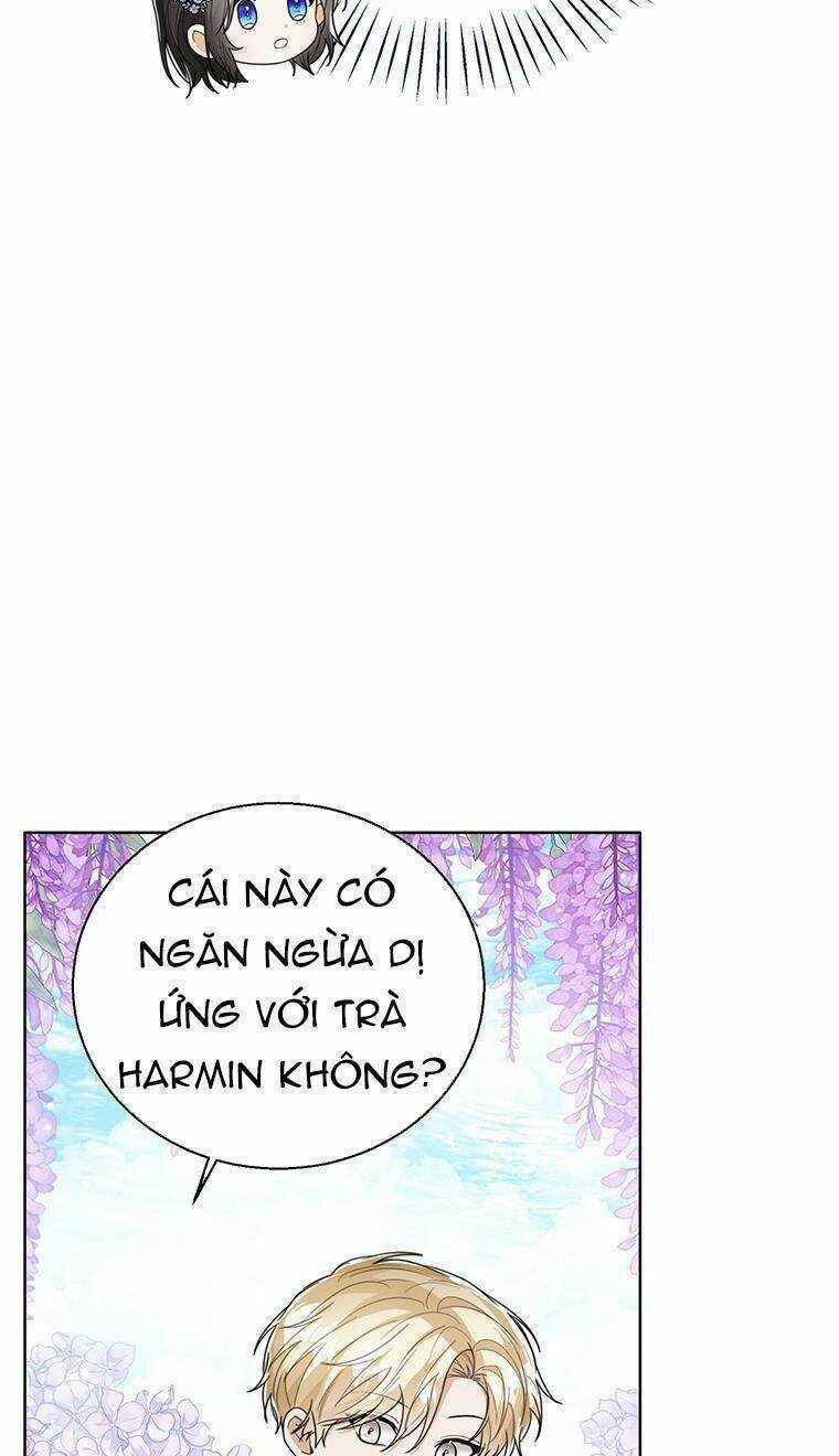 Công Chúa Bé Con Nhìn Vào Cửa Sổ Trạng Thái Chapter 45 trang 72