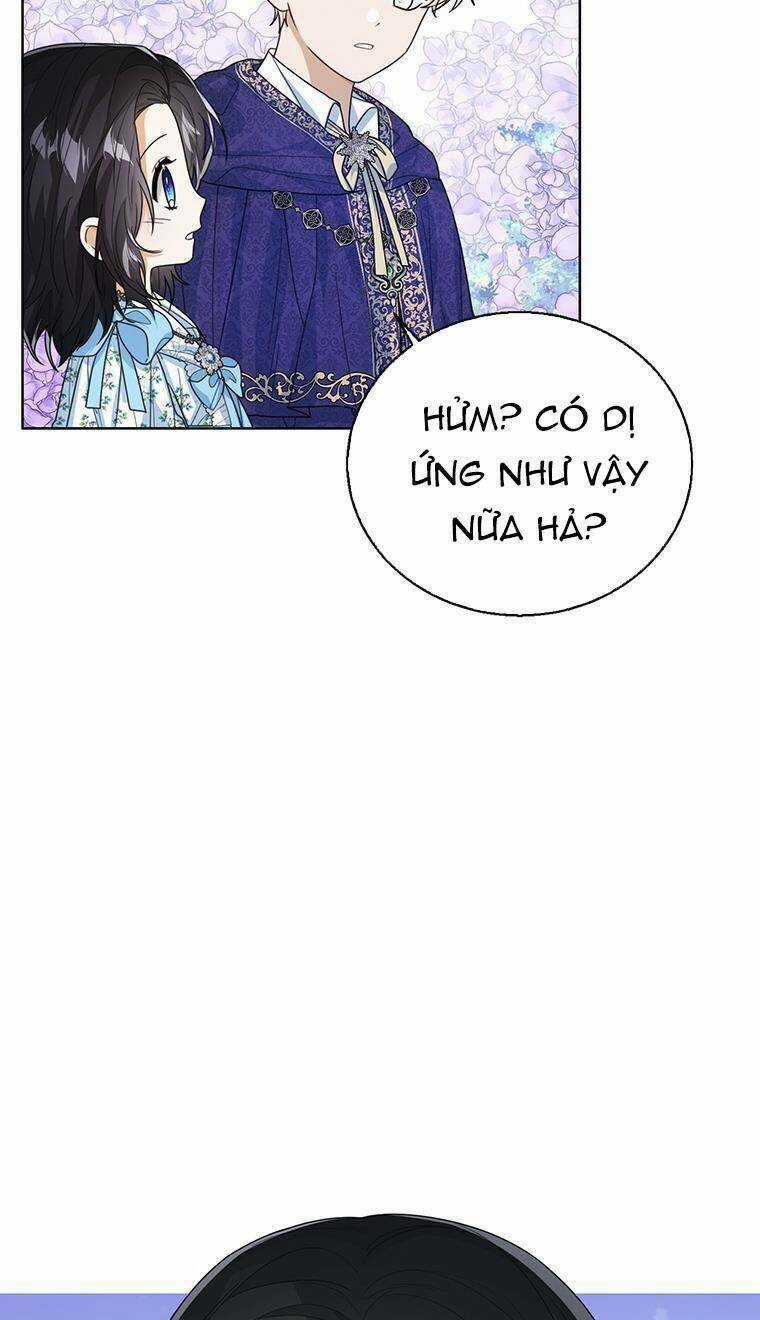 Công Chúa Bé Con Nhìn Vào Cửa Sổ Trạng Thái Chapter 45 trang 73