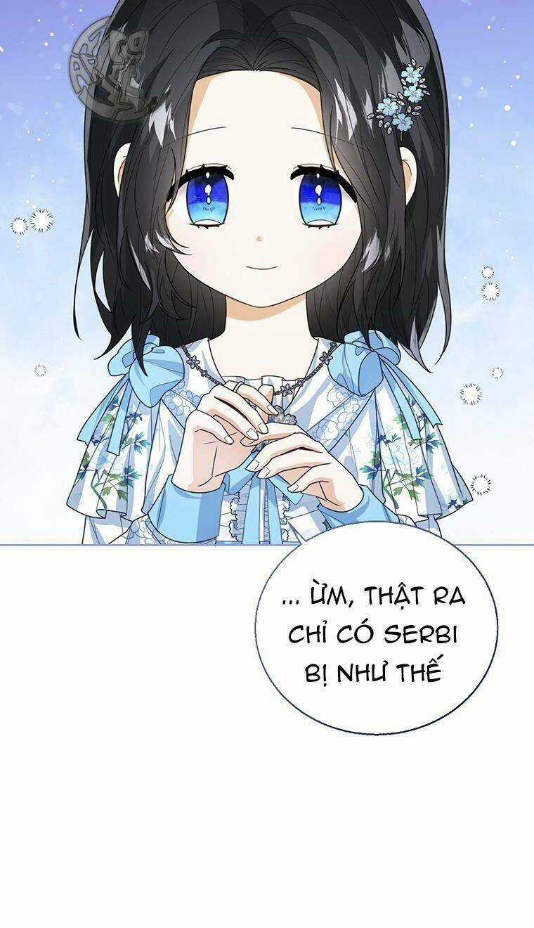 Công Chúa Bé Con Nhìn Vào Cửa Sổ Trạng Thái Chapter 45 trang 74