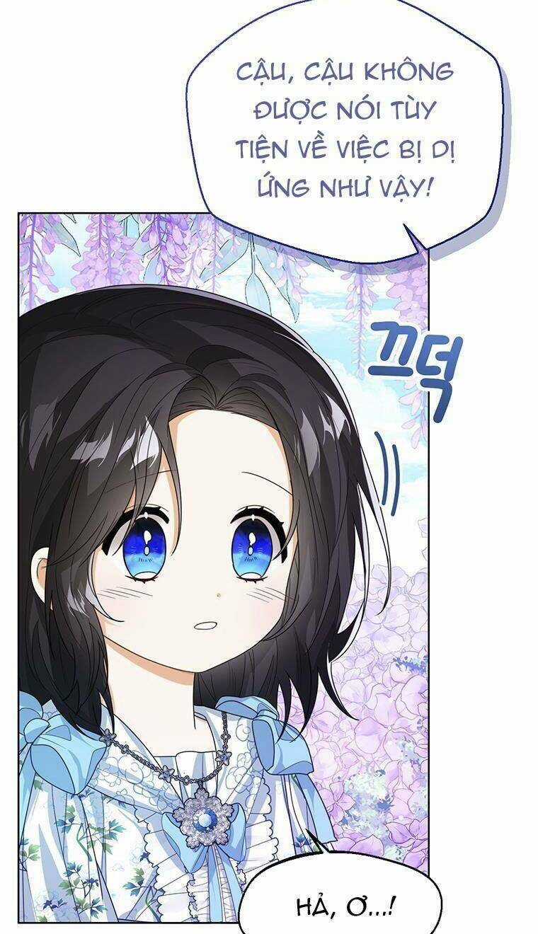 Công Chúa Bé Con Nhìn Vào Cửa Sổ Trạng Thái Chapter 45 trang 76