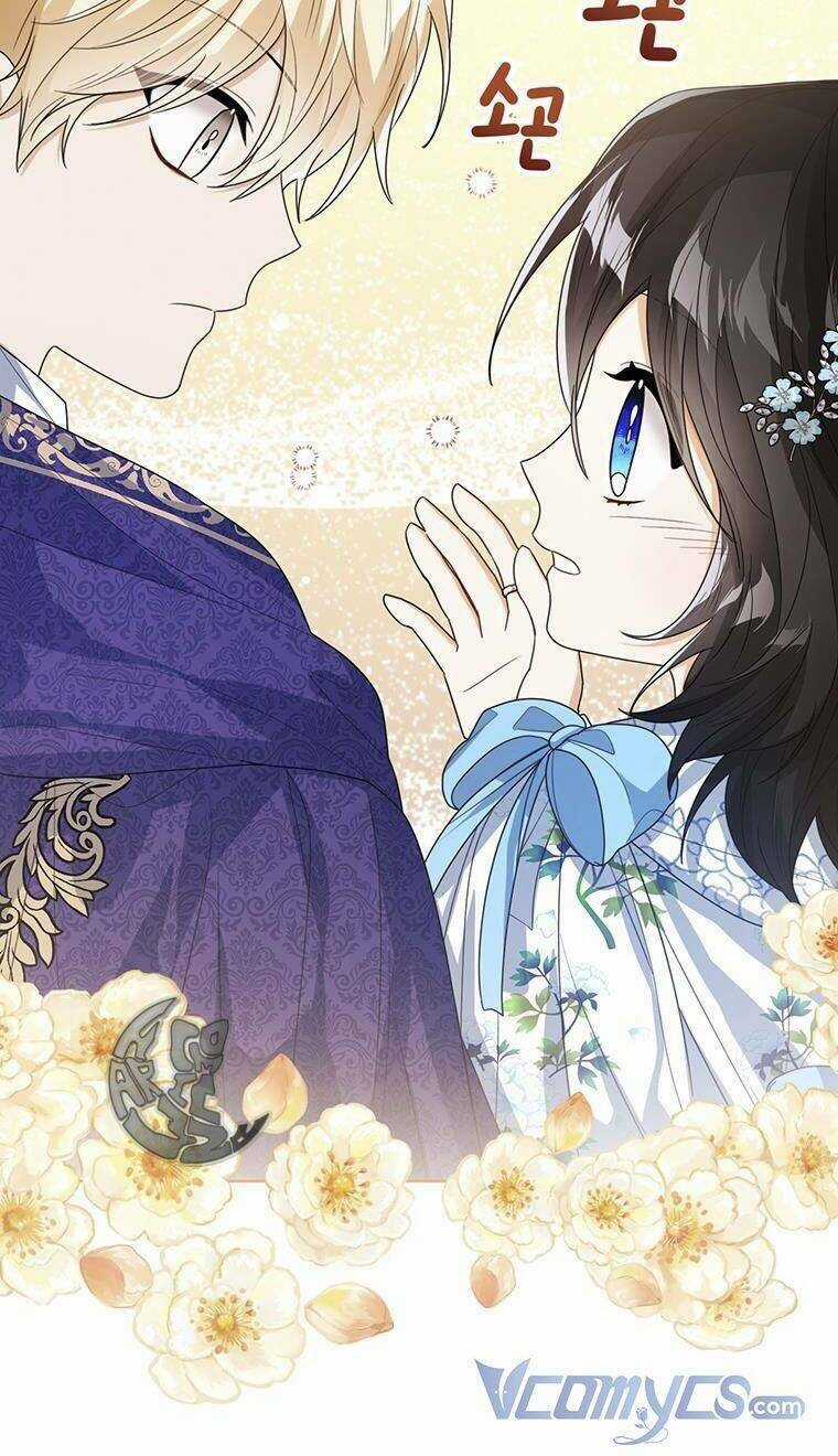 Công Chúa Bé Con Nhìn Vào Cửa Sổ Trạng Thái Chapter 45 trang 78