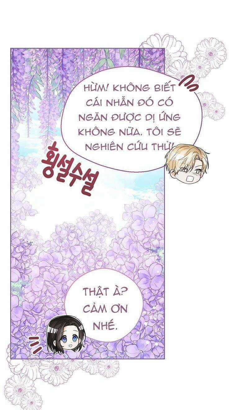 Công Chúa Bé Con Nhìn Vào Cửa Sổ Trạng Thái Chapter 45 trang 80