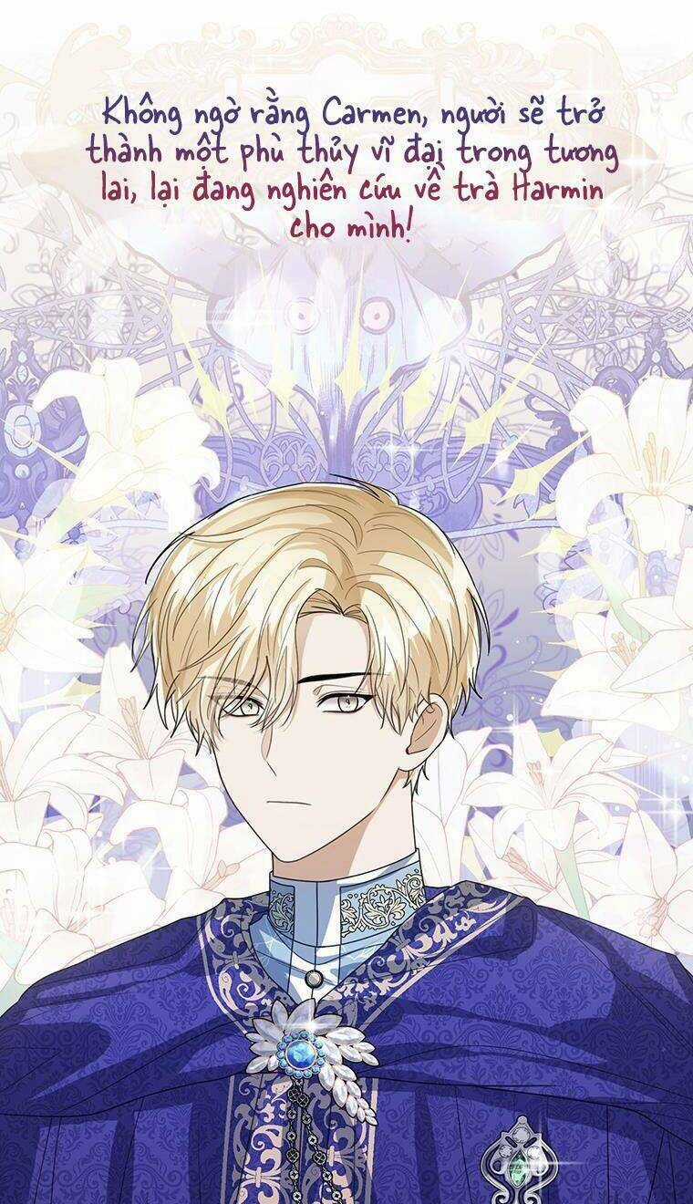 Công Chúa Bé Con Nhìn Vào Cửa Sổ Trạng Thái Chapter 45 trang 82