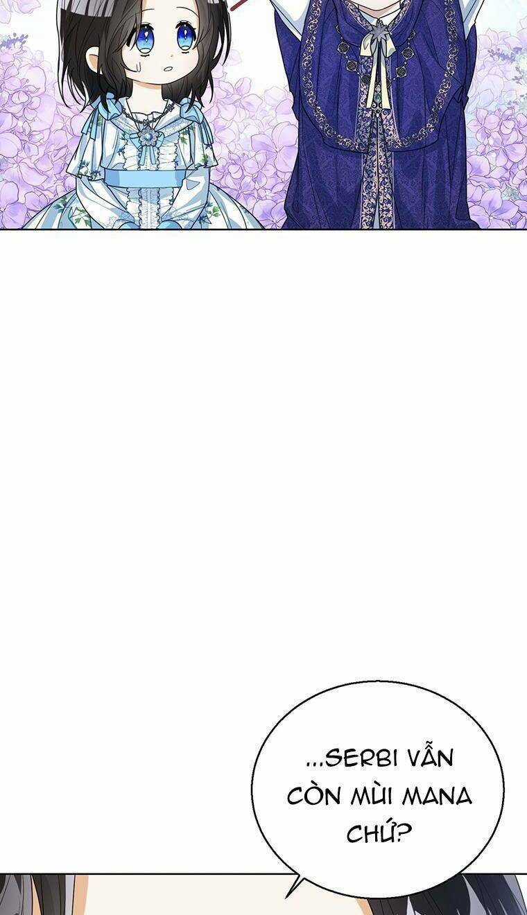 Công Chúa Bé Con Nhìn Vào Cửa Sổ Trạng Thái Chapter 45 trang 86