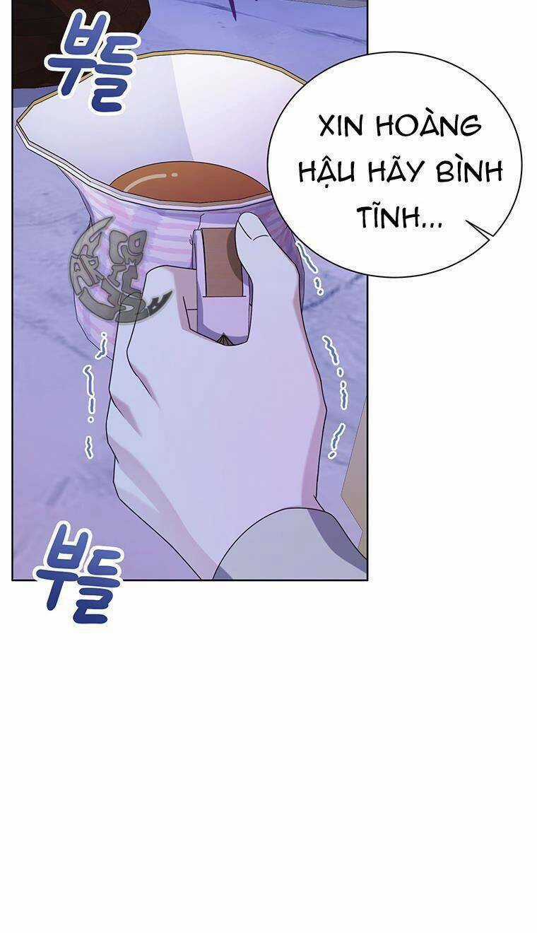 Công Chúa Bé Con Nhìn Vào Cửa Sổ Trạng Thái Chapter 45 trang 9