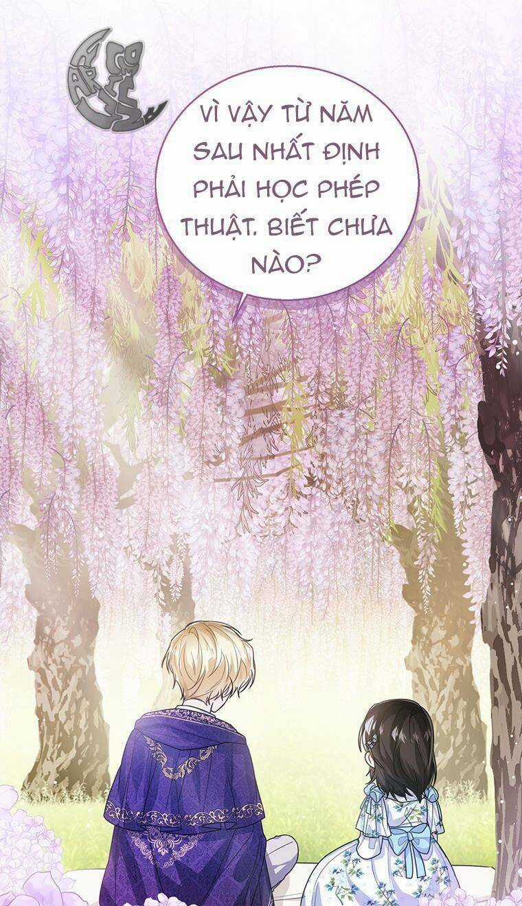 Công Chúa Bé Con Nhìn Vào Cửa Sổ Trạng Thái Chapter 45 trang 91