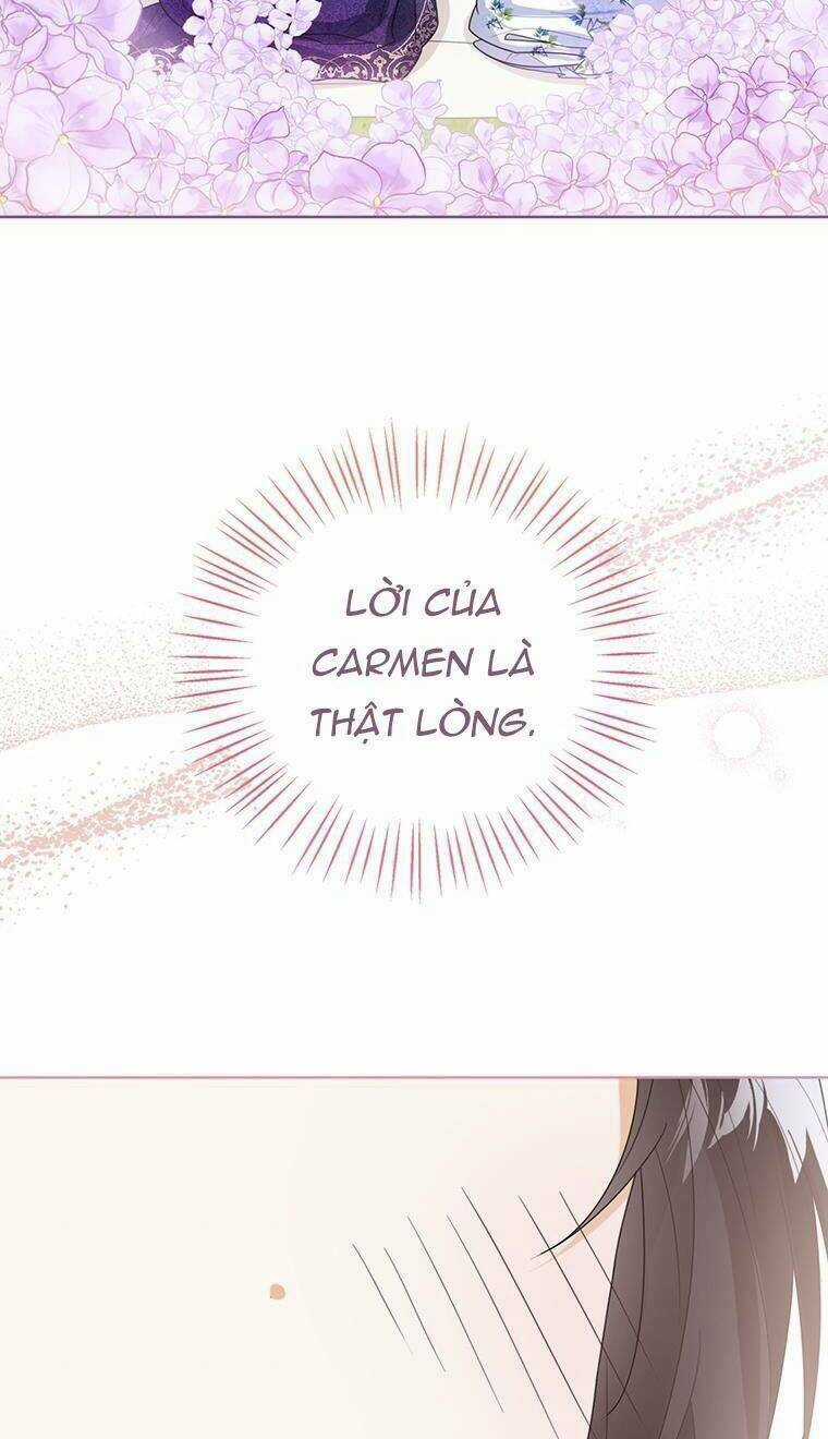 Công Chúa Bé Con Nhìn Vào Cửa Sổ Trạng Thái Chapter 45 trang 92