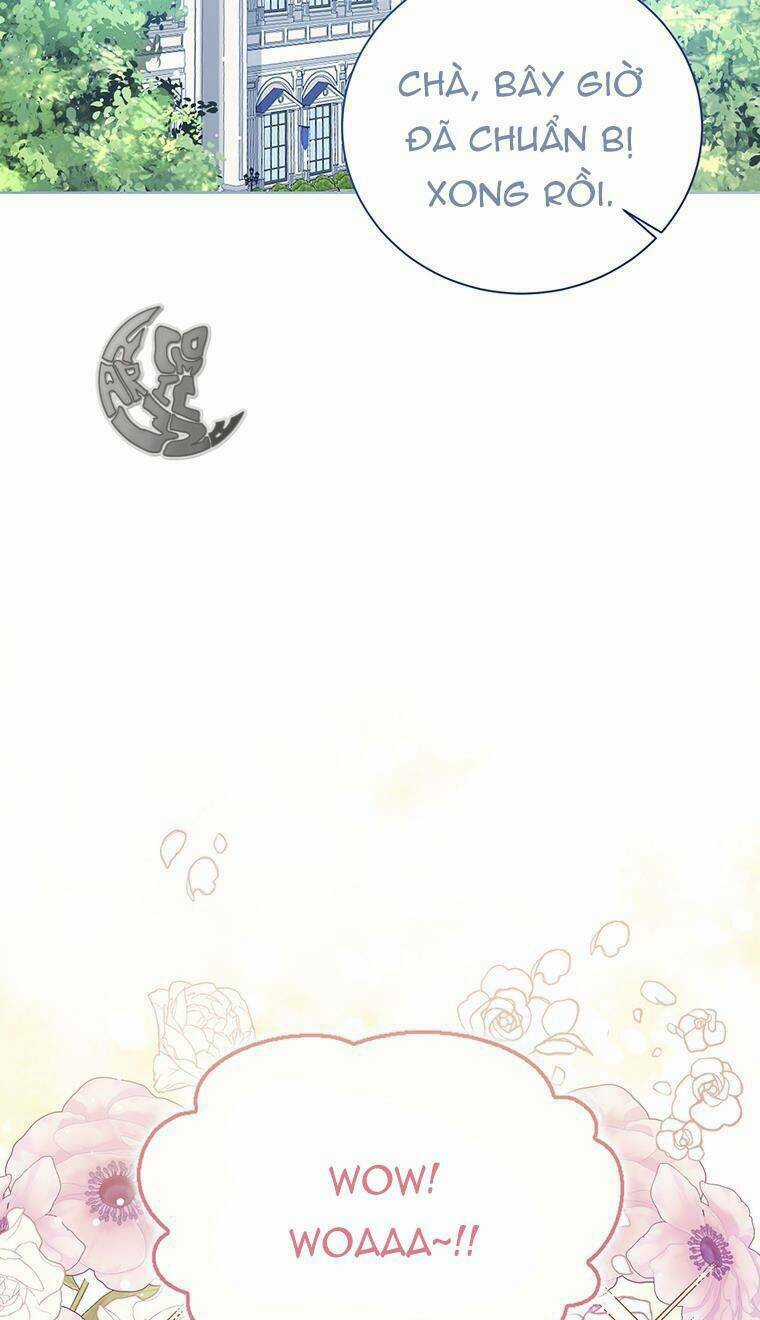 Công Chúa Bé Con Nhìn Vào Cửa Sổ Trạng Thái Chapter 45 trang 97