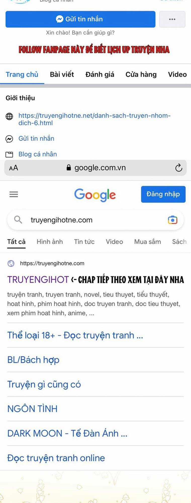 Công Chúa Bé Con Nhìn Vào Cửa Sổ Trạng Thái Chapter 46 trang 11