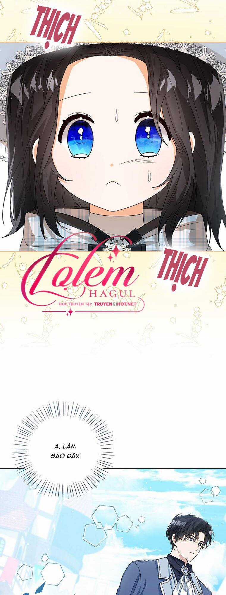 Công Chúa Bé Con Nhìn Vào Cửa Sổ Trạng Thái Chapter 46 trang 12