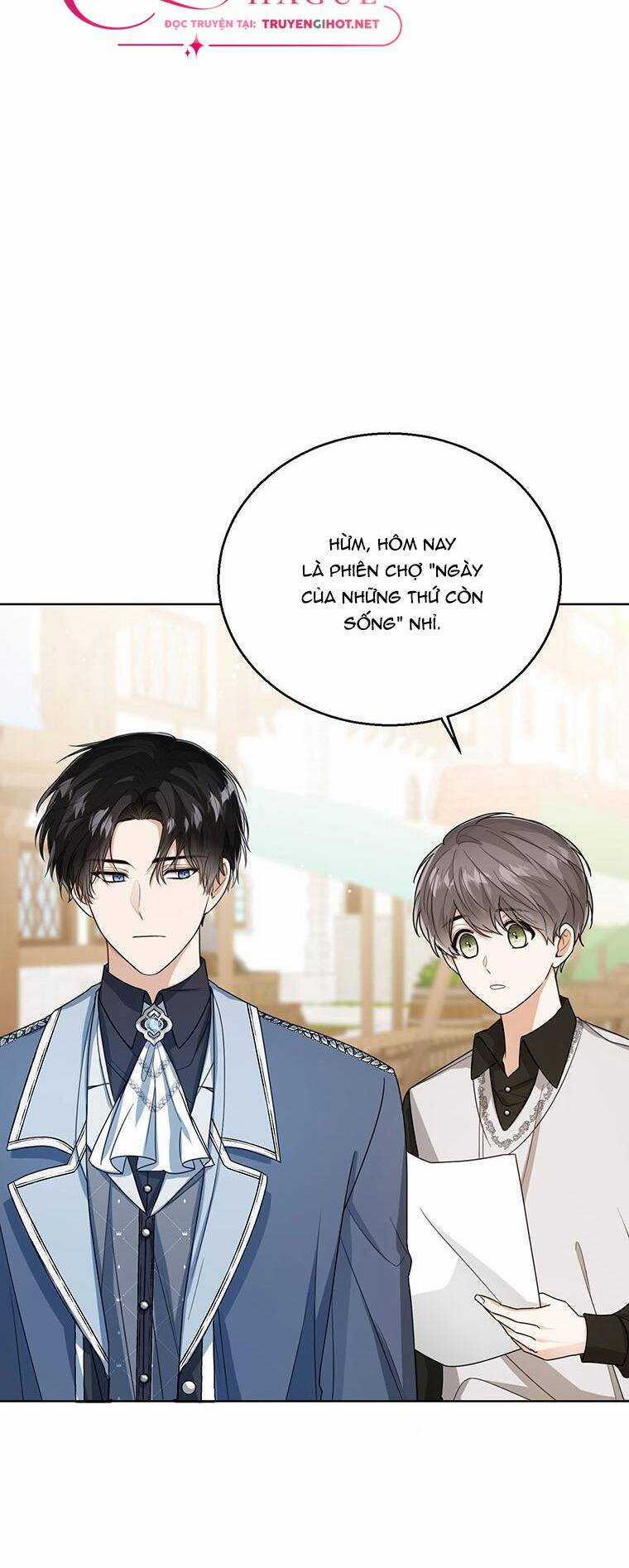 Công Chúa Bé Con Nhìn Vào Cửa Sổ Trạng Thái Chapter 46 trang 14