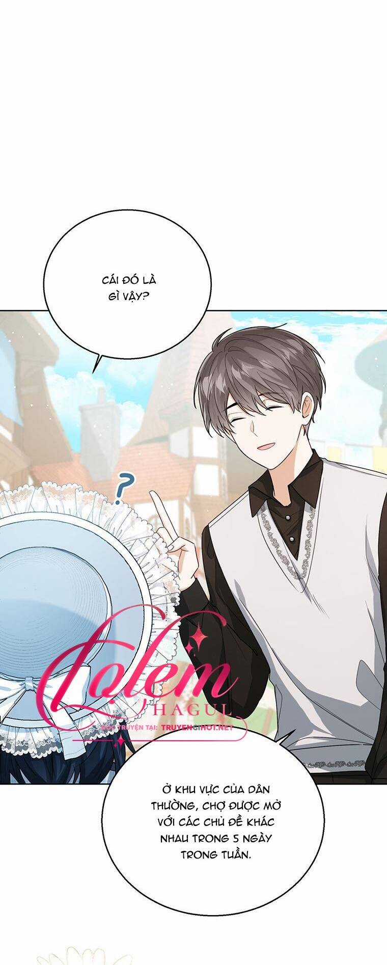 Công Chúa Bé Con Nhìn Vào Cửa Sổ Trạng Thái Chapter 46 trang 15