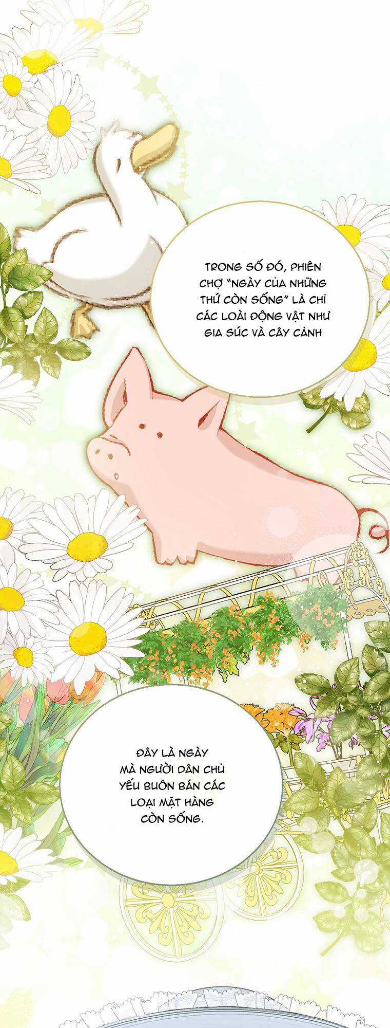 Công Chúa Bé Con Nhìn Vào Cửa Sổ Trạng Thái Chapter 46 trang 16