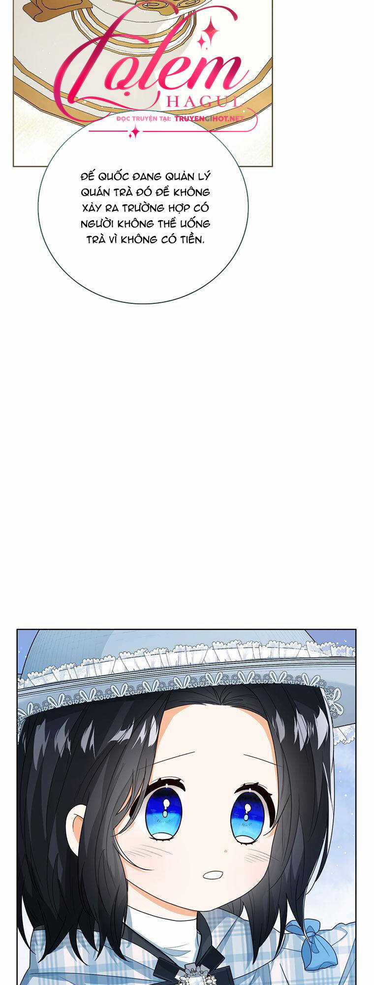 Công Chúa Bé Con Nhìn Vào Cửa Sổ Trạng Thái Chapter 46 trang 26