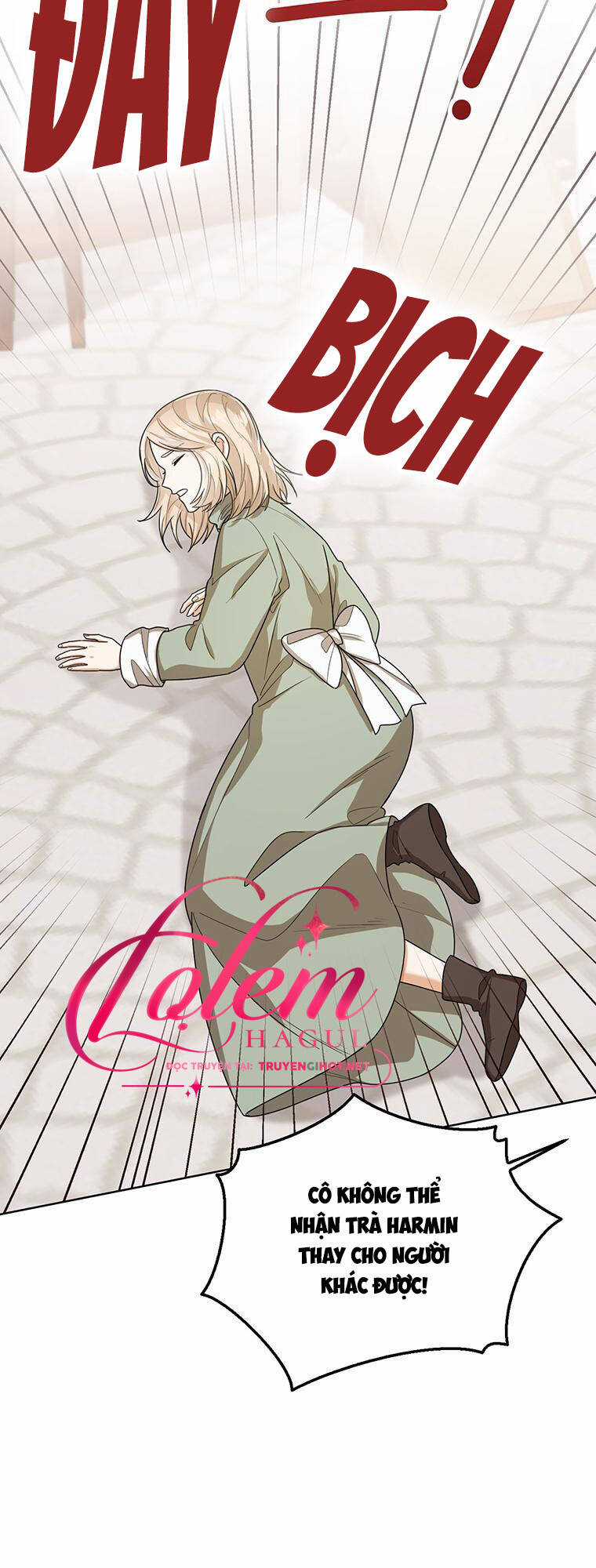 Công Chúa Bé Con Nhìn Vào Cửa Sổ Trạng Thái Chapter 46 trang 32