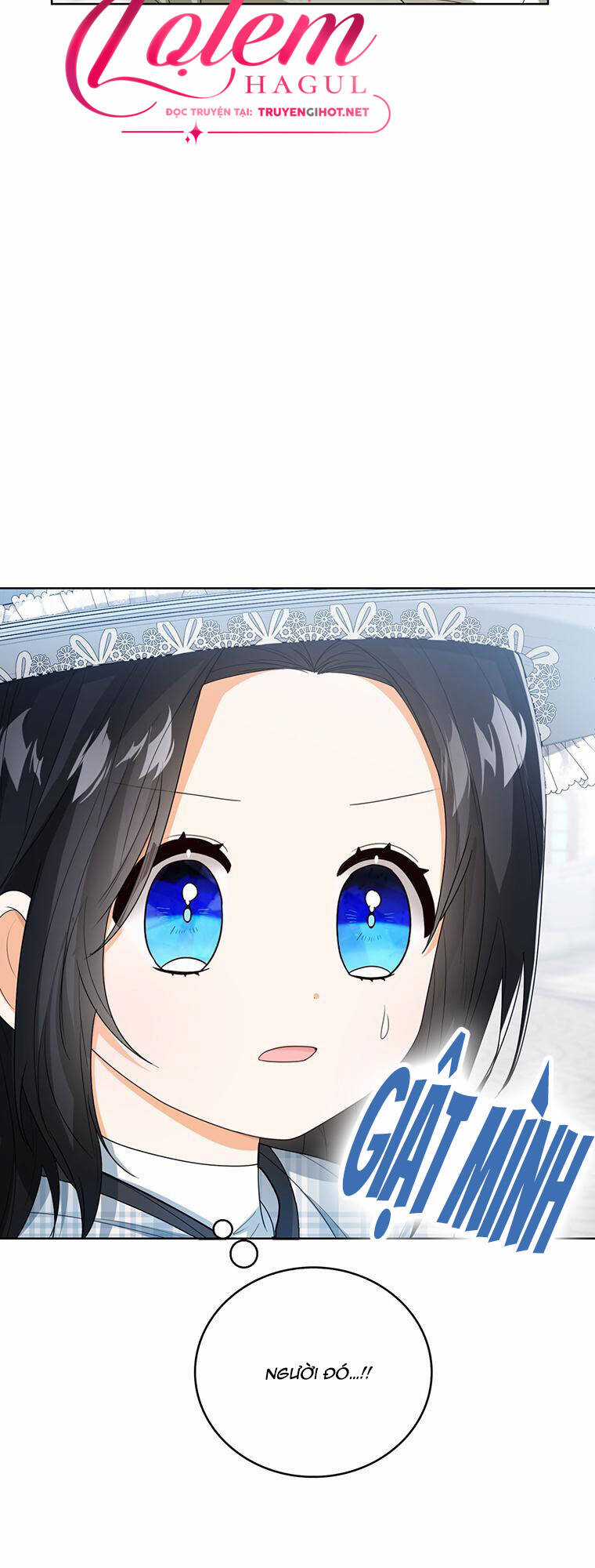 Công Chúa Bé Con Nhìn Vào Cửa Sổ Trạng Thái Chapter 46 trang 35