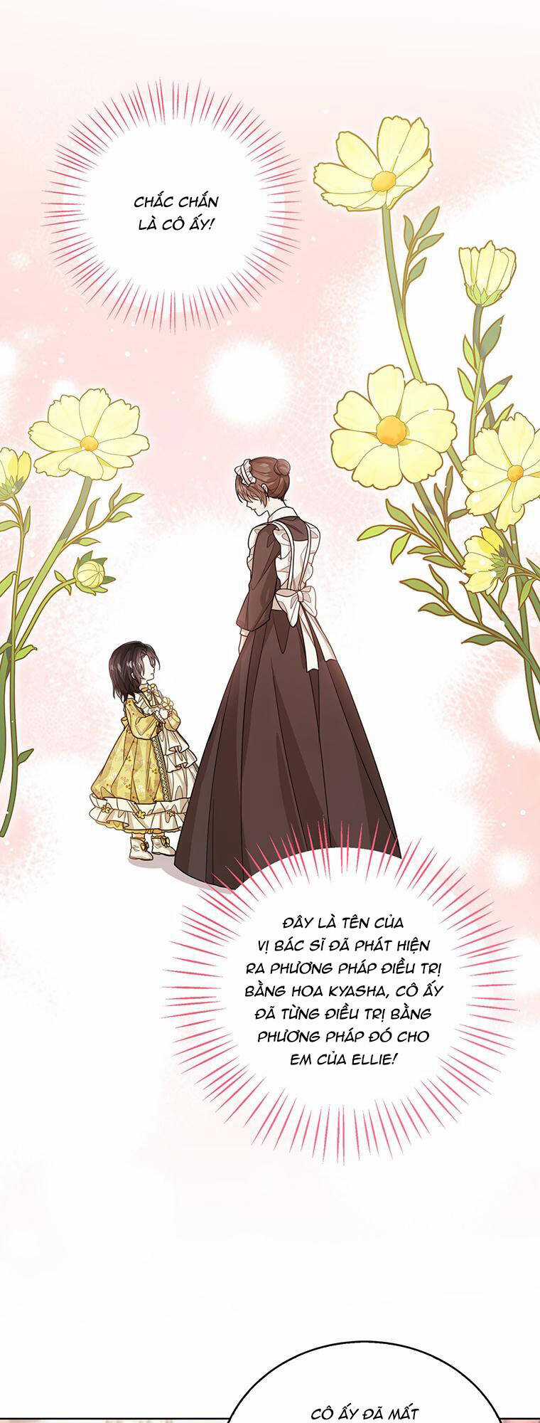 Công Chúa Bé Con Nhìn Vào Cửa Sổ Trạng Thái Chapter 46 trang 37