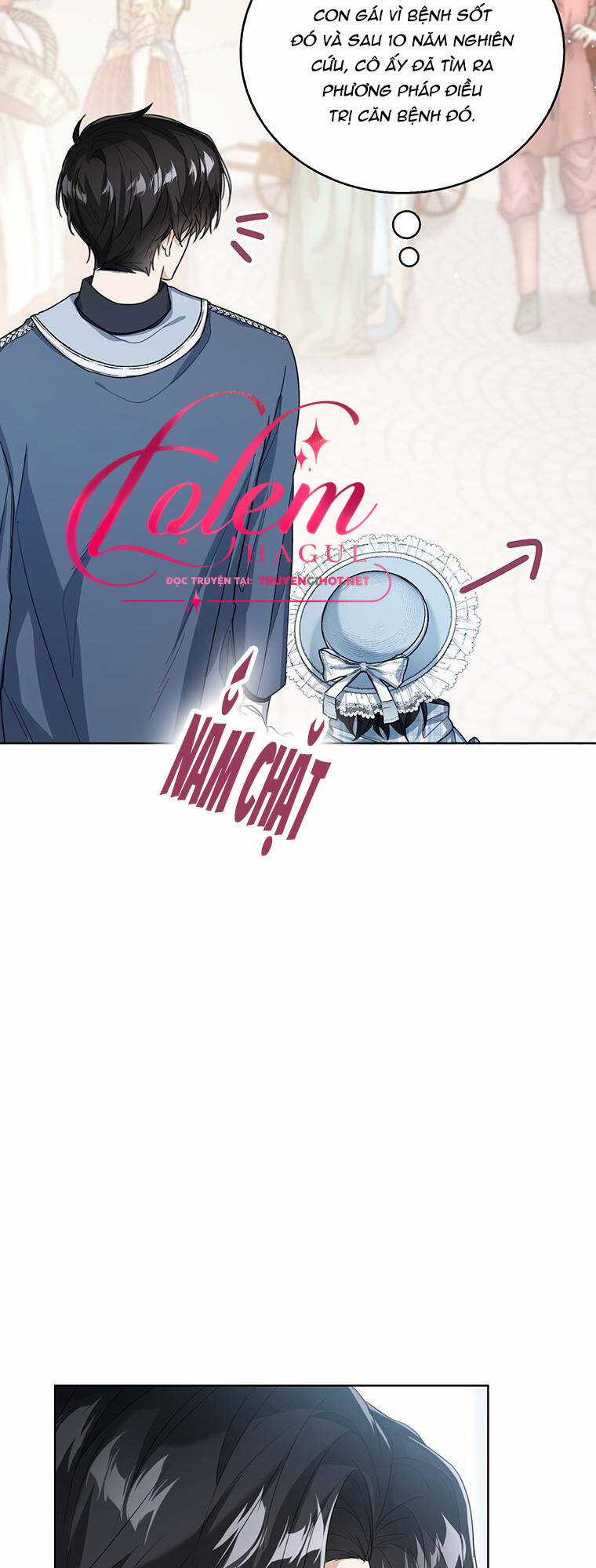 Công Chúa Bé Con Nhìn Vào Cửa Sổ Trạng Thái Chapter 46 trang 38