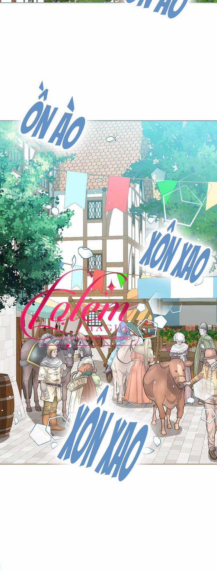 Công Chúa Bé Con Nhìn Vào Cửa Sổ Trạng Thái Chapter 46 trang 4