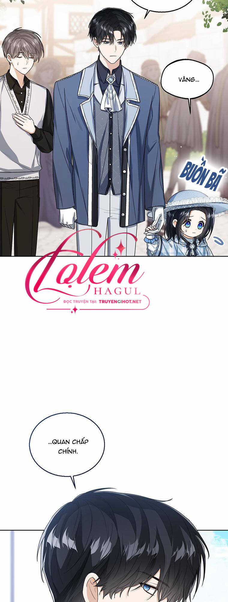 Công Chúa Bé Con Nhìn Vào Cửa Sổ Trạng Thái Chapter 46 trang 40