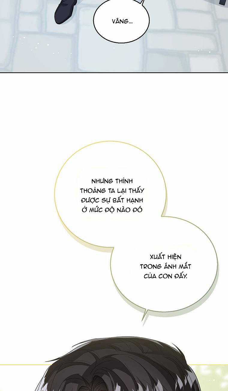 Công Chúa Bé Con Nhìn Vào Cửa Sổ Trạng Thái Chapter 46 trang 44