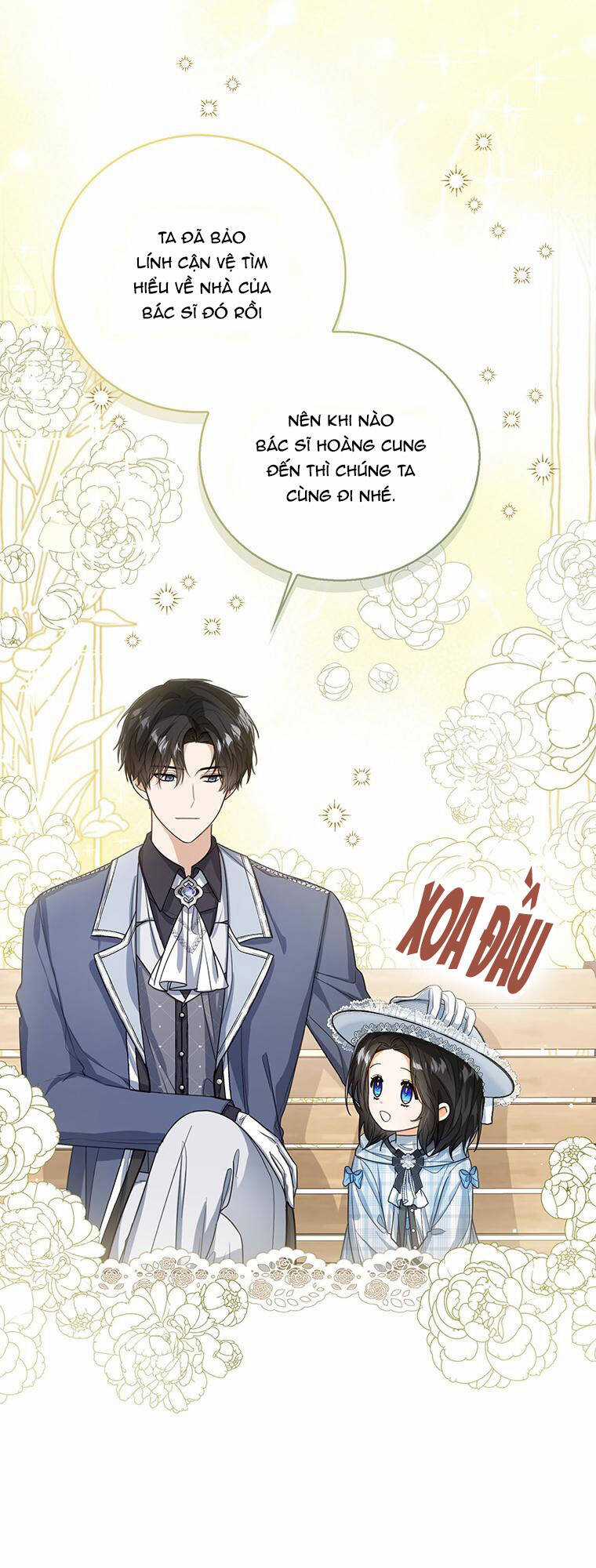 Công Chúa Bé Con Nhìn Vào Cửa Sổ Trạng Thái Chapter 46 trang 46