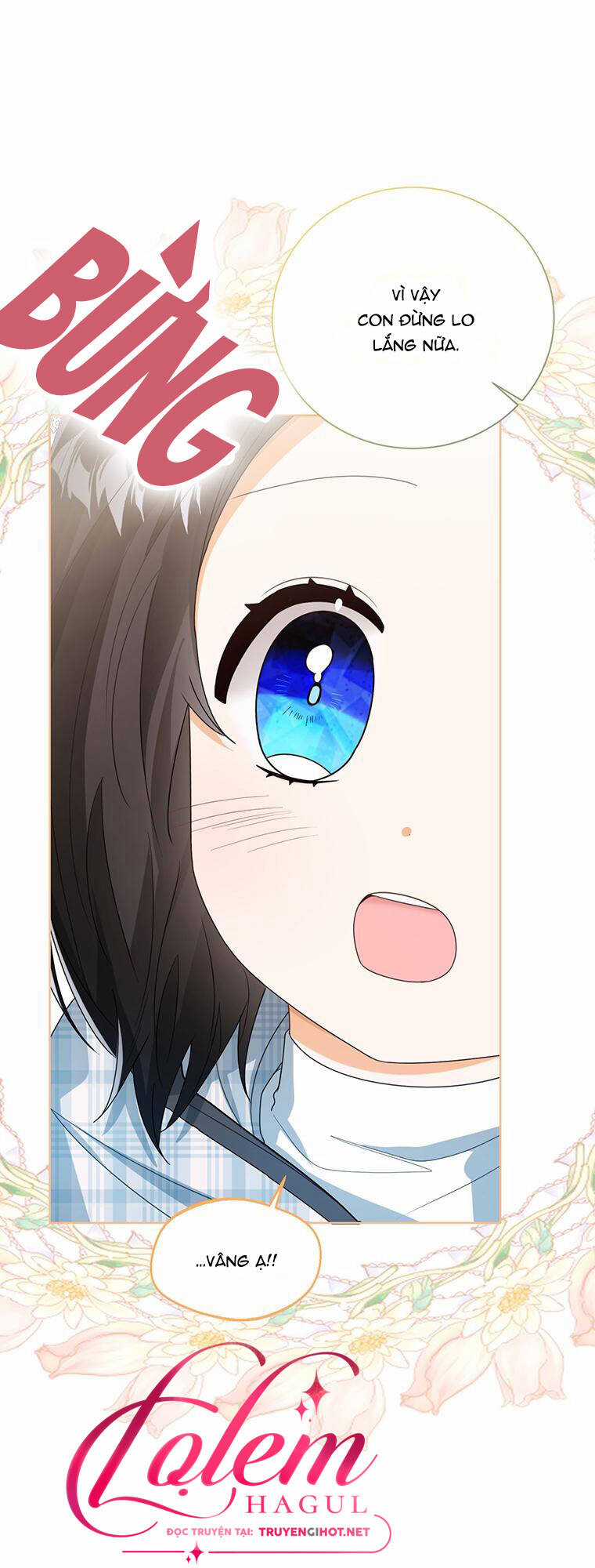 Công Chúa Bé Con Nhìn Vào Cửa Sổ Trạng Thái Chapter 46 trang 47