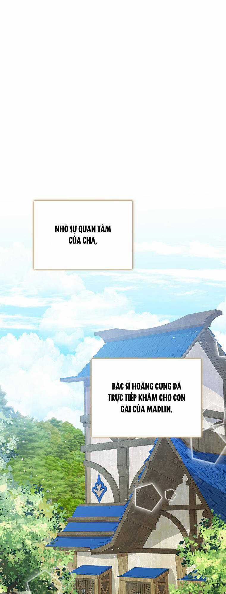 Công Chúa Bé Con Nhìn Vào Cửa Sổ Trạng Thái Chapter 46 trang 48