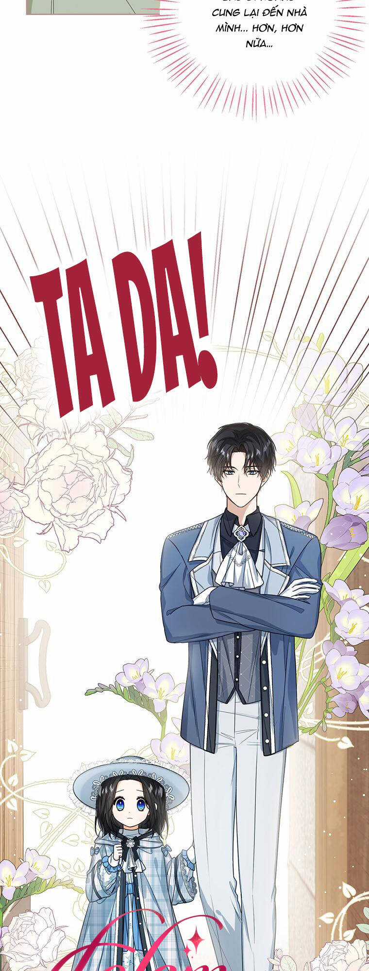 Công Chúa Bé Con Nhìn Vào Cửa Sổ Trạng Thái Chapter 46 trang 51